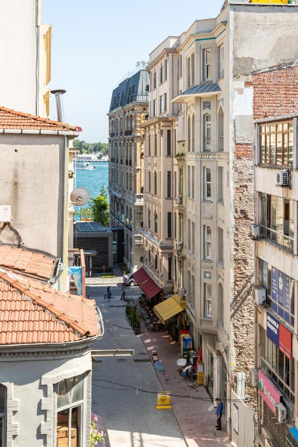Bdino Boutique Hotel Истанбул Екстериор снимка