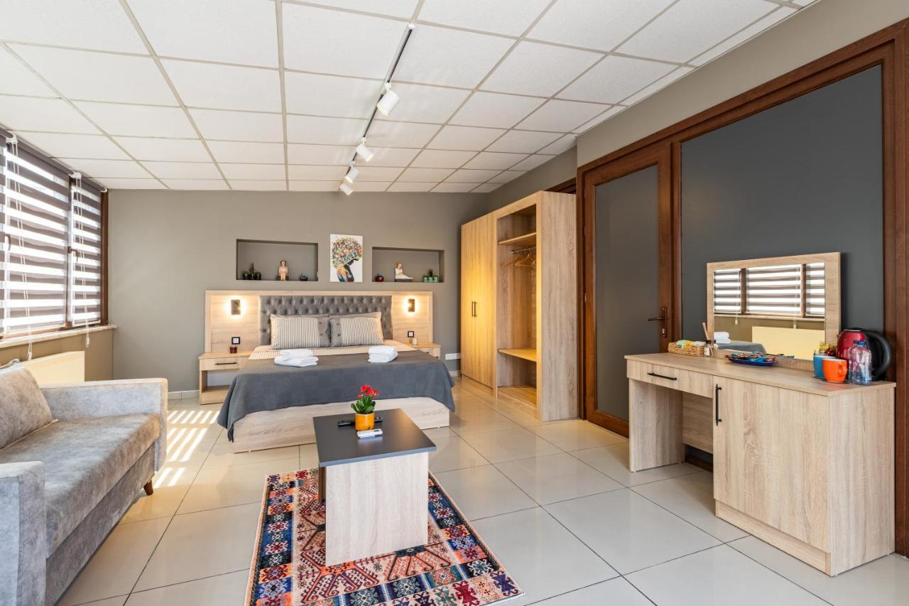 Bdino Boutique Hotel Истанбул Екстериор снимка