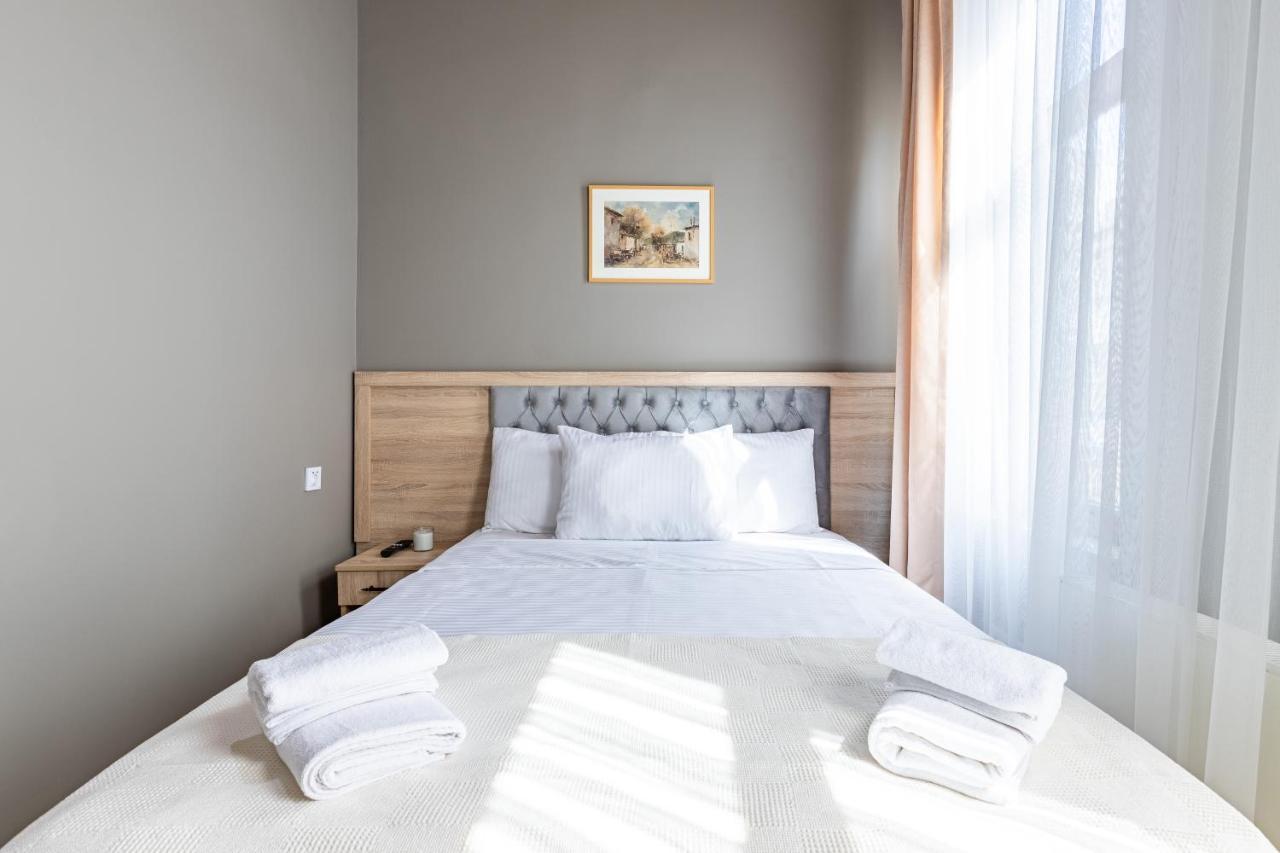 Bdino Boutique Hotel Истанбул Екстериор снимка