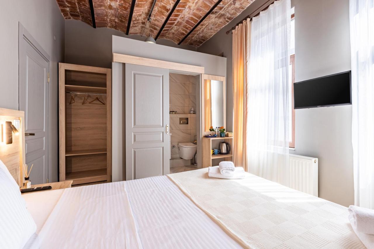 Bdino Boutique Hotel Истанбул Екстериор снимка