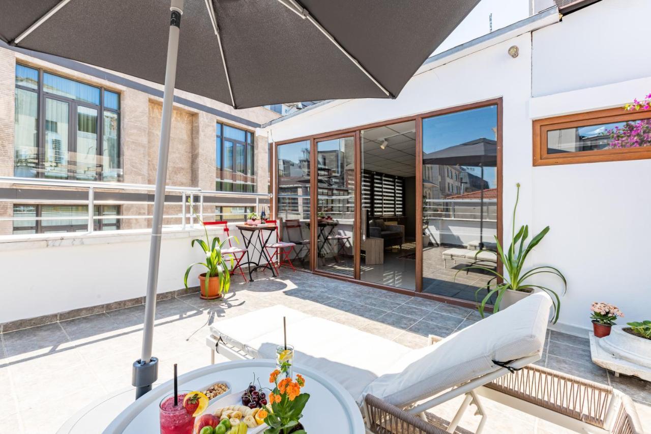 Bdino Boutique Hotel Истанбул Екстериор снимка