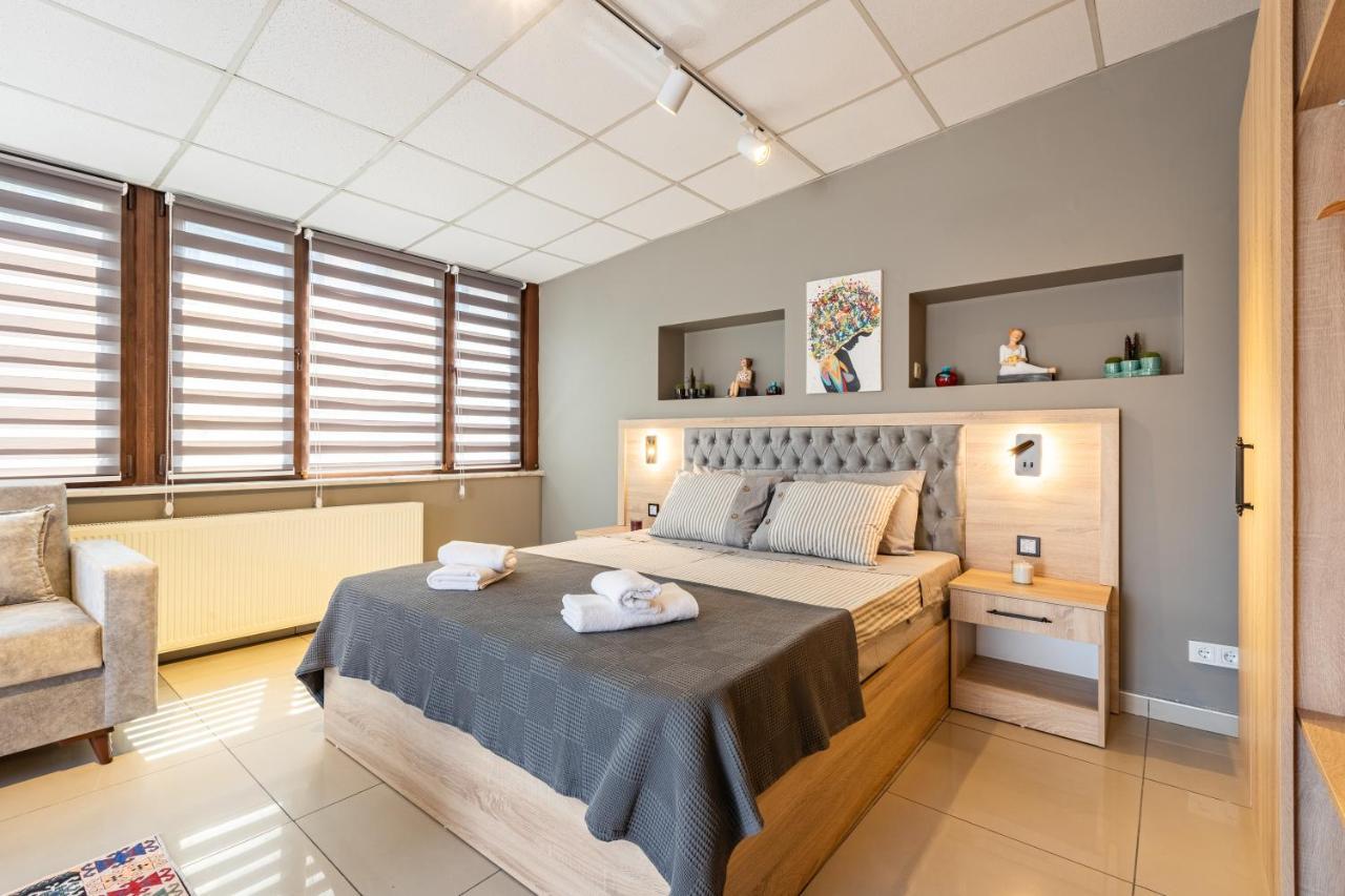 Bdino Boutique Hotel Истанбул Екстериор снимка