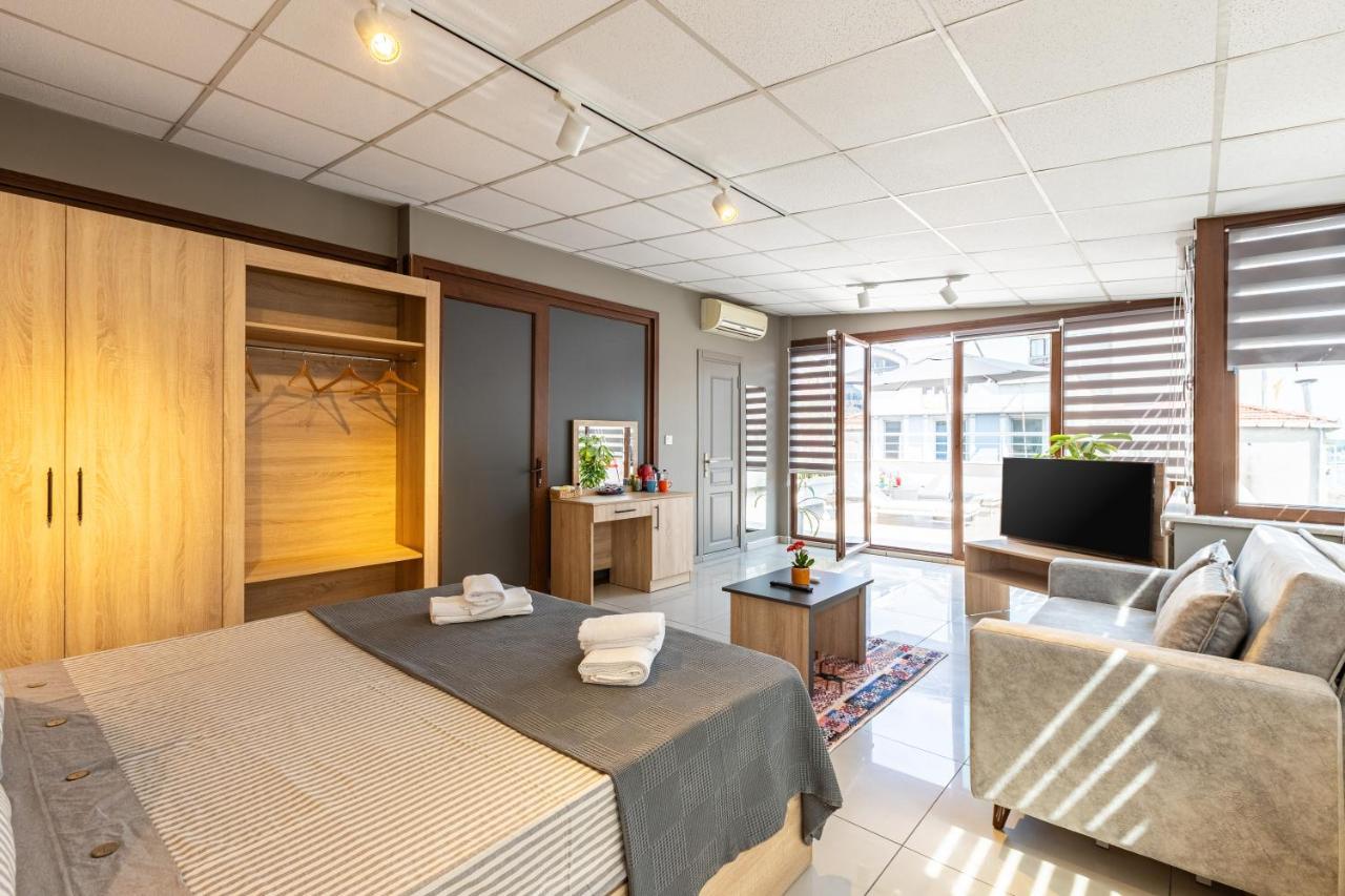Bdino Boutique Hotel Истанбул Екстериор снимка