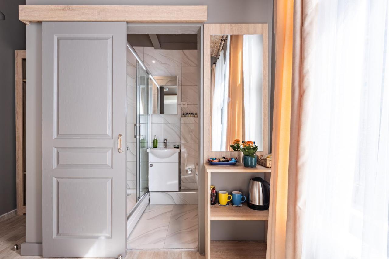 Bdino Boutique Hotel Истанбул Екстериор снимка