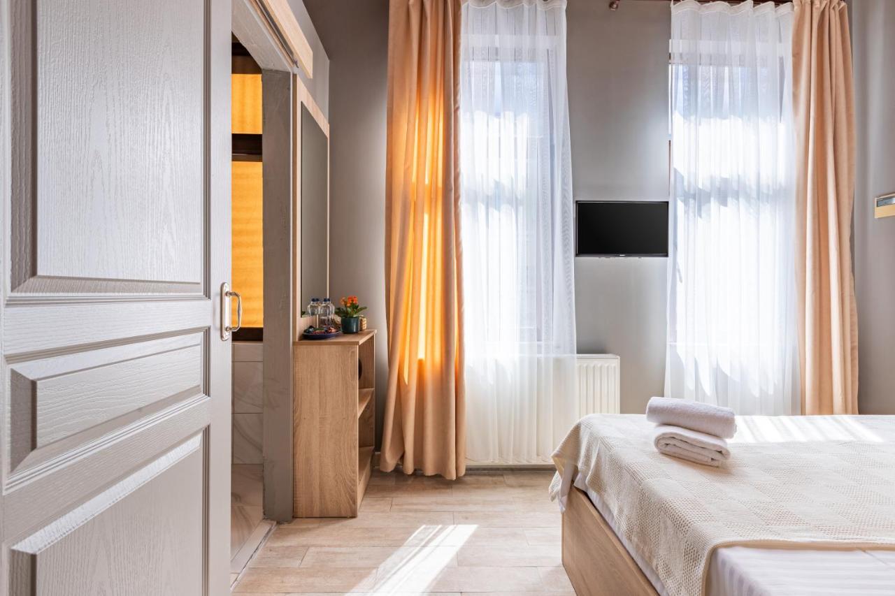 Bdino Boutique Hotel Истанбул Екстериор снимка