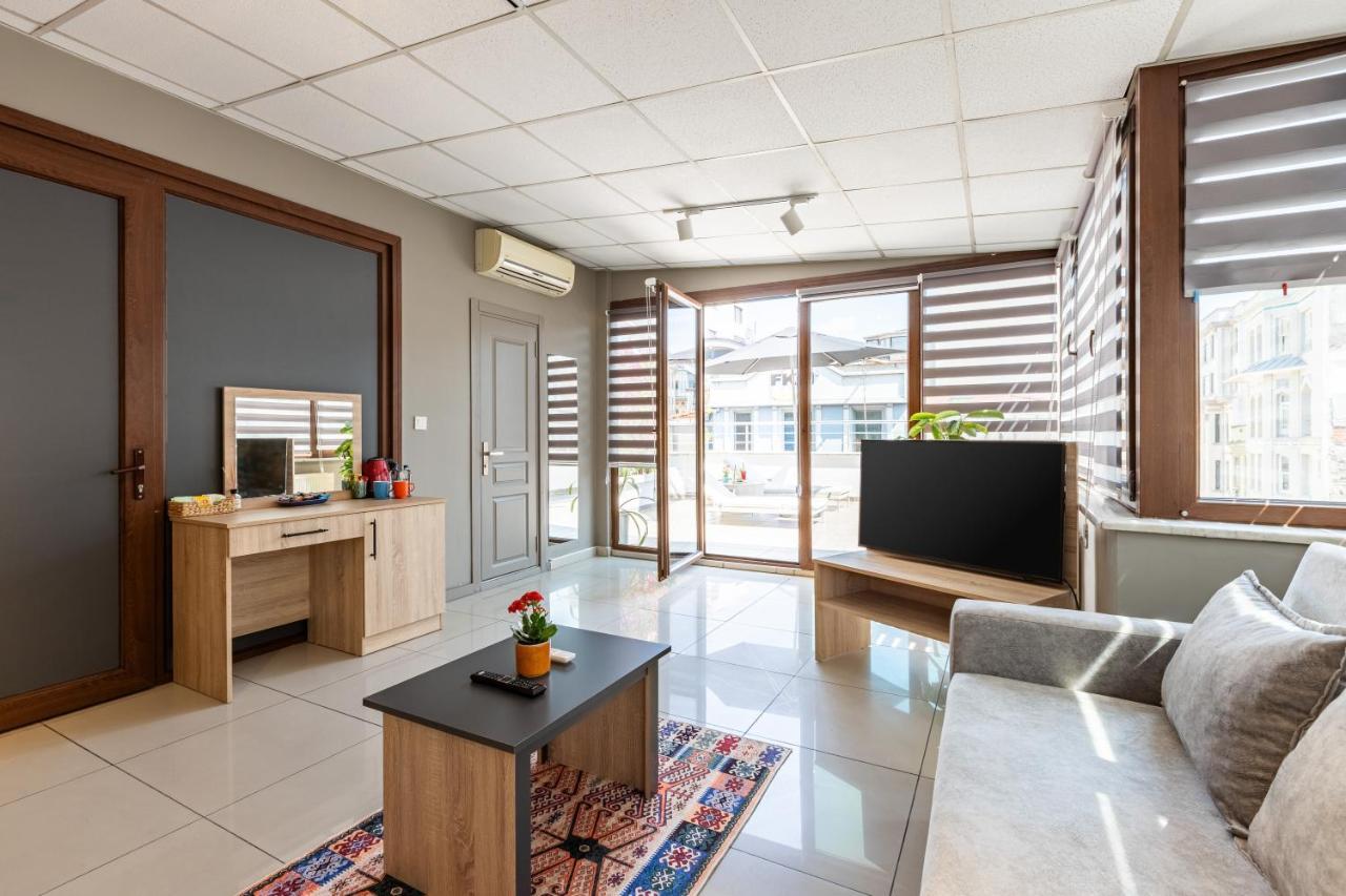 Bdino Boutique Hotel Истанбул Екстериор снимка