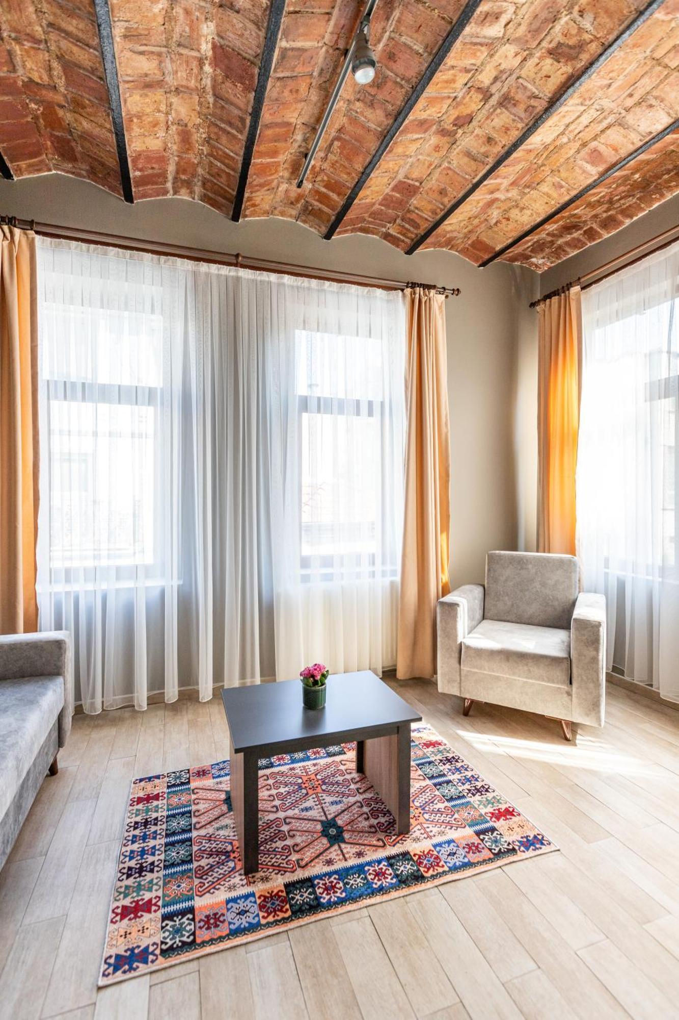 Bdino Boutique Hotel Истанбул Екстериор снимка