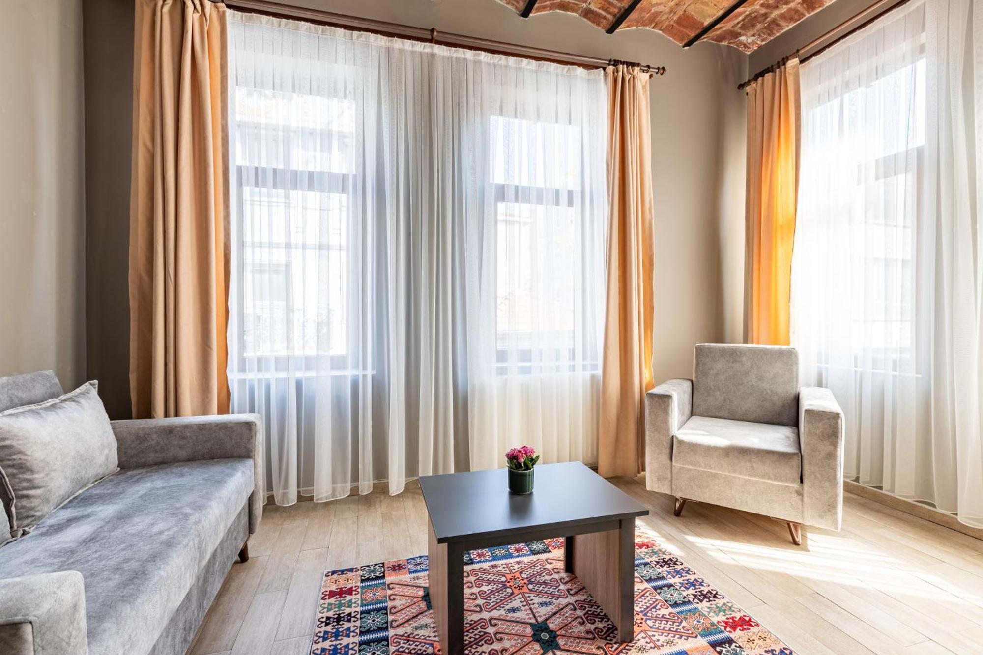 Bdino Boutique Hotel Истанбул Екстериор снимка